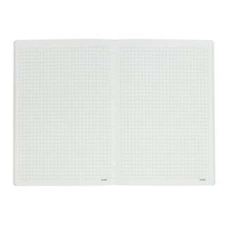KLONG - Vở Dash Caro (6 x 6)mm Sổ May Dán Gáy B5 120 trang 100/76; MS: 210 ♥ Tili Seasonal Playground Notebook Ô Nét Đứt