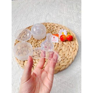 Núm trợ ti cho mẹ chất liệu silicon siêu mềm