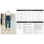 Quần Jeans Nam Basic 9QBDB014/9QBDB015 Biluxury Thiết Kế Co Giãn Chống Nhăn Bền Màu