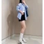Áo sơmi oversize Primark* xuất UK* bigsize - dư xịn VNXK.