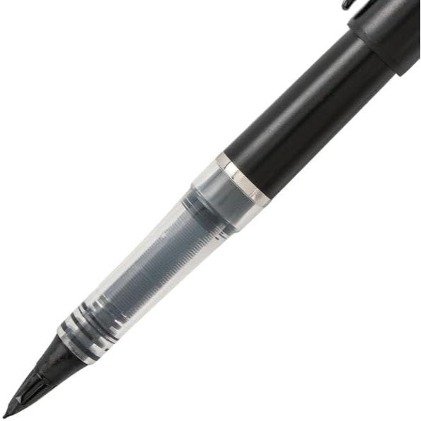 Pentel Tradio Pulaman TRJ50/Bút kiểu ngòi máy Nhật/Nét linh hoạt 0.4-0.7mm