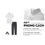 Áo Polo Nam Thiết Kế Basic 9APCB522 Biluxury Form Casual Cao Cấp Chống Nhăn Bền Màu