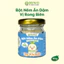 Hạt Nêm Anpaso Cho Bé Ăn Dặm Bột Nêm Vị Rau Củ Nấm Hương Măng Tây Rong Biển Gia Vị Ăn Dặm Cho Bé
