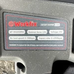 Máy Khoan Bê Tông Workfix WF RH 2203 Pro 3 Chức Năng Không Chổi Than Chân Pin Phổ Thông M21 Bảo Hành 6 Tháng — ảnh 2