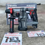 Máy Khoan Bê Tông Workfix WF RH 2203 Pro 3 Chức Năng Không Chổi Than Chân Pin Phổ Thông M21 Bảo Hành 6 Tháng — ảnh 5