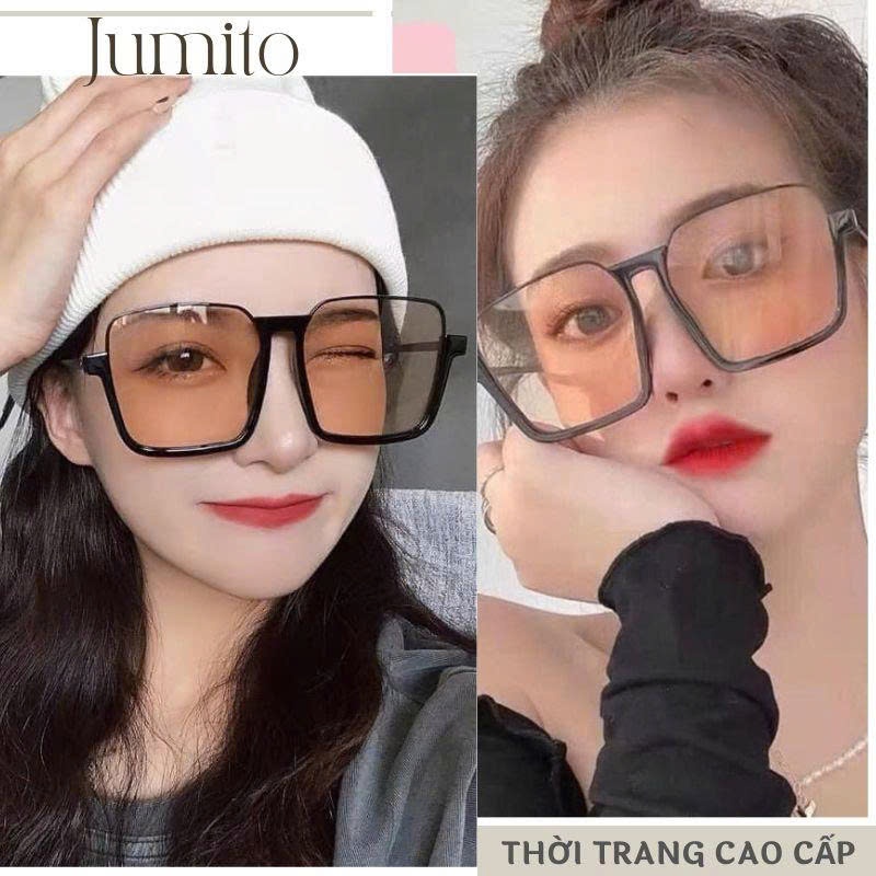 Kính nữ thời trang, kinh chống nắng chống tia cực tím siêu xinh đi chơi du lịch