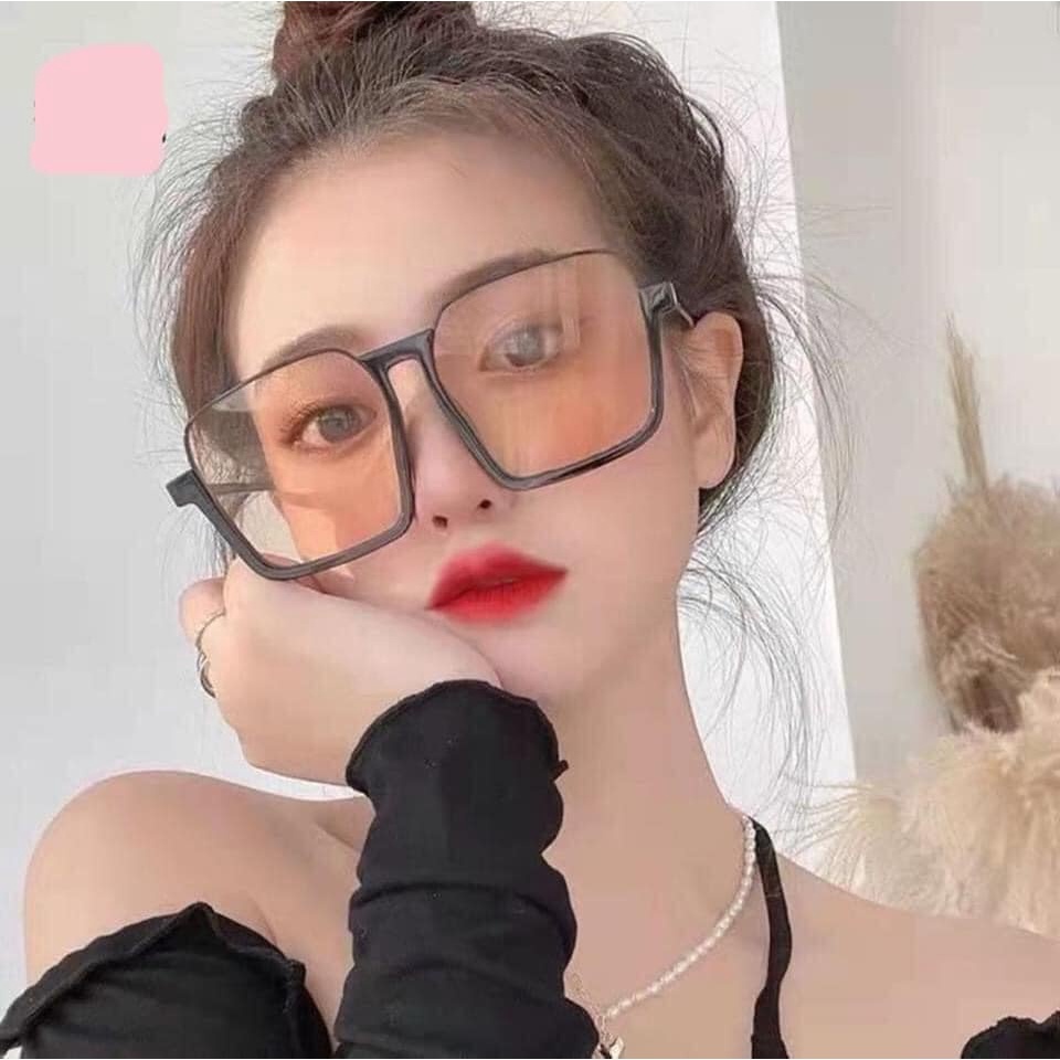 Kính nữ thời trang, kinh chống nắng chống tia cực tím siêu xinh đi chơi du lịch