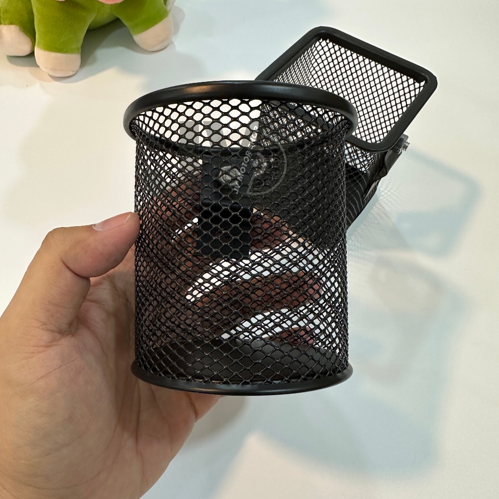 Rổ Mini treo xe – thiết kế Vuông hoặc Tròn, tiện lợi đựng đồ - phù hợp mọi dòng xe.