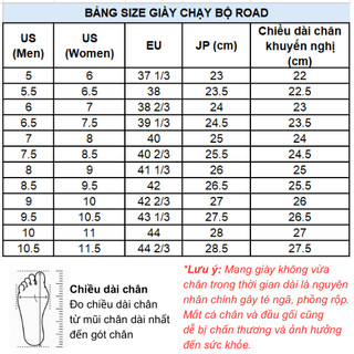 [Deal 20%] Hoka Arahi 8 - Giày Chạy Bộ Hoka Nam Nữ Chính Hãng
