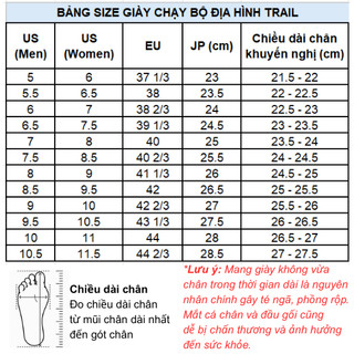 [Deal 20%] Hoka Speedgoat 6 - Giày Chạy Bộ Đế Bám Địa Hình Hoka Nam Nữ