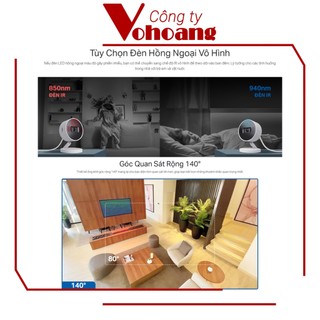 Camera 2K AI Wi-Fi TP-Link TAPO C125 An Ninh Gia Đình, Rõ Nét, Bảo Mật, Đế Nam Châm, Màn Trập Che Cam