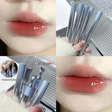 Son Bùn Lì Cappuvini Thỏ Đen Lâu Trôi