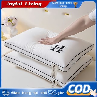 ruột gối chống ve kháng khuẩn mùa hè polyester bền đẹp hỗ trợ cổ không xẹp lún