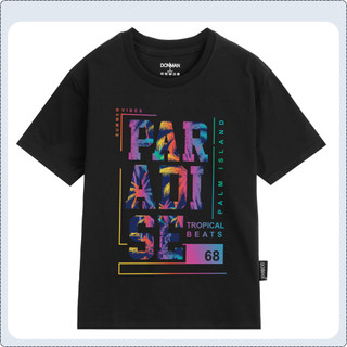 Áo Thun Nam Kboy Cotton 4 Chiều Mềm Mại, Thoáng Mát, Co Giãn Tốt - D02