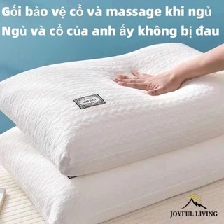 Ruột Gối EMA Cao Cấp 40x60cm bông gòn tinh khiết,đạt chuẩn hàng khách sạn,1 chiếc gối