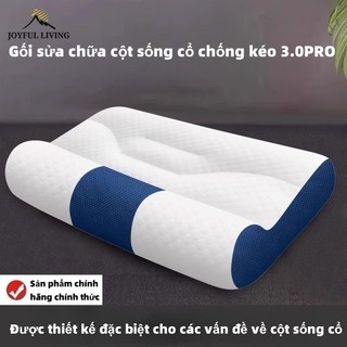 Gối Spa Chống Đau Mỏi Vai Gối Chống Đau Mỏi Cổ Vai Gáy, Chống Ngáy Giảm Mệt Mỏi, Căng Thẳng Có Giấc Ngủ Sâu Và Ngon