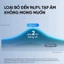 Tai nghe bluetooth soundcore Liberty 5、chống ồn chủ động mạnh、âm thanh Hi-Res