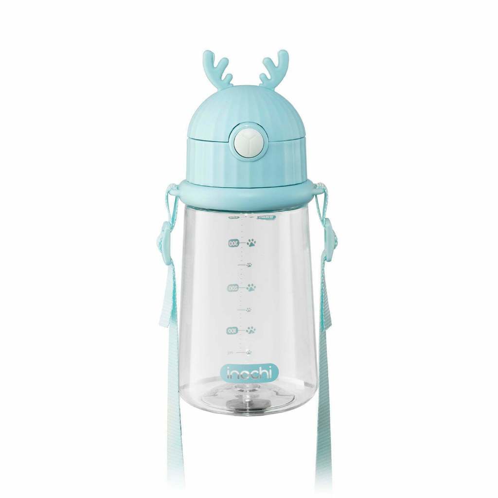 [HÀNG TẶNG KHÔNG BÁN] Bình nước Goki Rudy 450ml