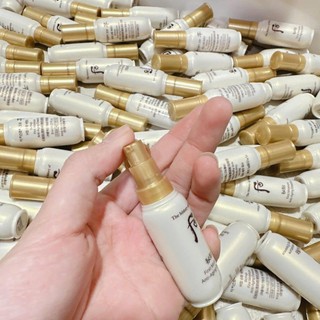[SET 30-60 GÓI]TINH CHẤT DƯỠNG KHỞI ĐẦU WHOO BICHUP FIRST MOISTURE ANTI-AGING ESSENCE 1ML - PHỒNG PHỀNH