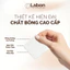 Combo 5 gói bông tẩy trang vuông Labon sạch sâu sạch sâu, mềm mịn Cotton Pad 150 miếng/gói