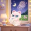 Đồ Chơi Blind Box Hộp Mù Tượng Mèo Xiêm Nhung Nhám Mini Mô Hình Quà Tặng Xinh Xắn🐱MÈO XIÊM HỒNG CUTE