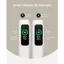 Anker Magnet Power Bank 15W Bộ sạc di động cực nhanh Bộ pin 10.000mAh có màn hình thông minh A1654