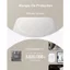 Anker Magnet Power Bank 15W Bộ sạc di động cực nhanh Bộ pin 10.000mAh có màn hình thông minh A1654