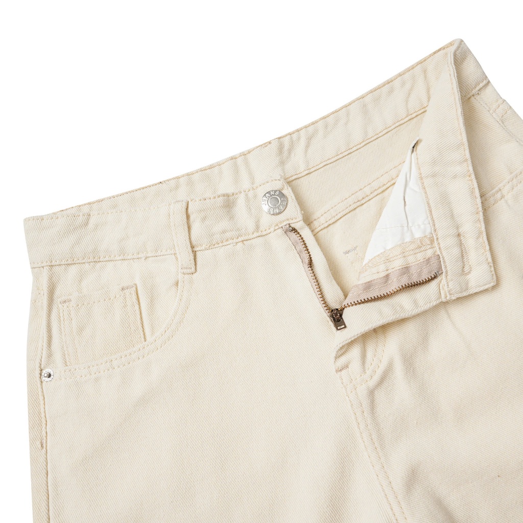 WHOSE x HIM - SLIM FIT KAKI PANTS | Quần kaki form ống suông unisex nam nữ | BigBuy360 - bigbuy360.vn