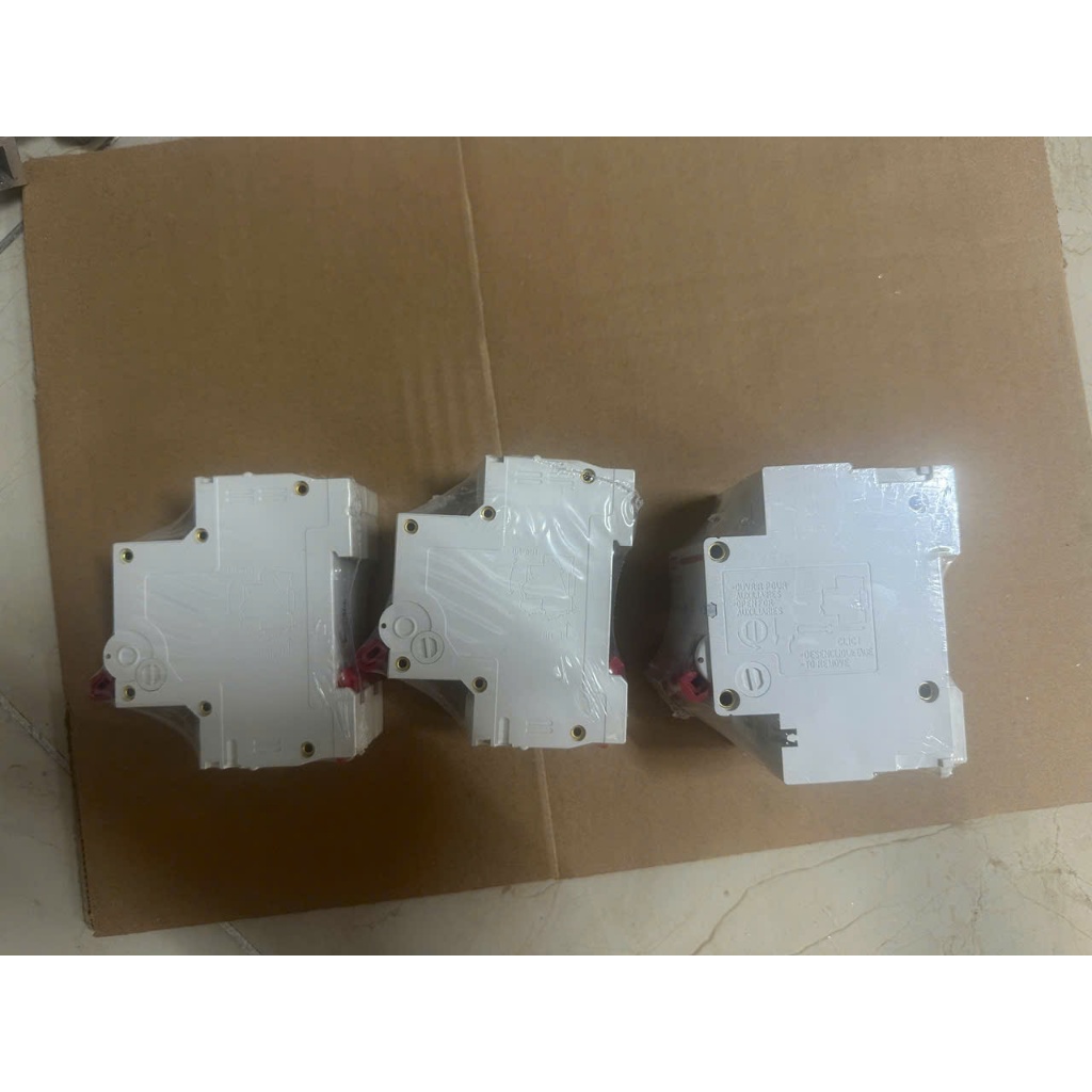 Aptomat năng lượng mặt trời MCB DC 2P - 1000VDC 32A, 63A,125A