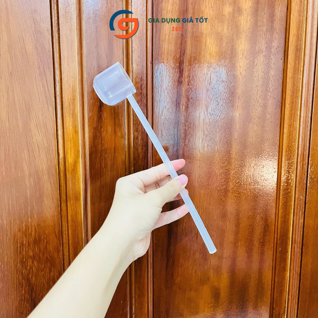 Gáo múc rượu nhựa trong suốt hàng chính hãng Song Long