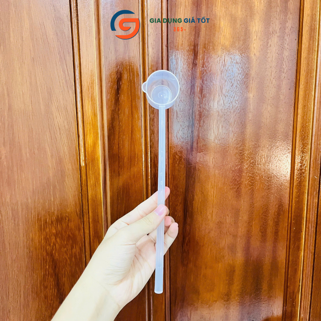 Gáo múc rượu nhựa trong suốt hàng chính hãng Song Long
