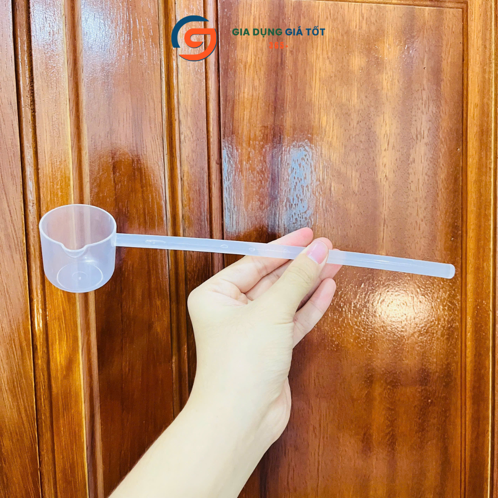 Gáo múc rượu nhựa trong suốt hàng chính hãng Song Long