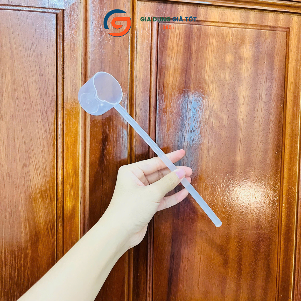 Gáo múc rượu nhựa trong suốt hàng chính hãng Song Long