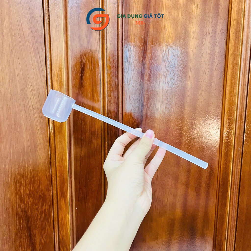 Gáo múc rượu nhựa trong suốt hàng chính hãng Song Long