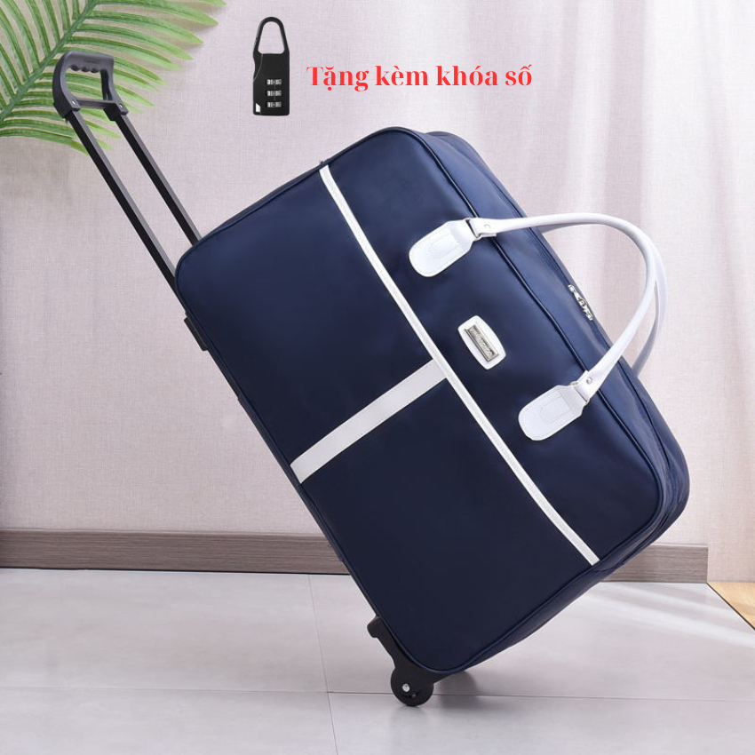 Túi kéo du lịch có bánh xe size 20, 24inch,Túi xách tay du lịch cỡ lớn ...