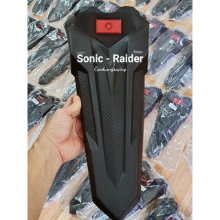 Đuôi Dè Sau Exciter 150 -  Exciter 155 - Winner - Sonic - Raider phu tùng xe máy caoduongracing