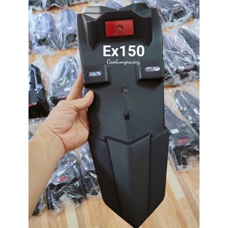 Đuôi Dè Sau Exciter 150 -  Exciter 155 - Winner - Sonic - Raider phu tùng xe máy caoduongracing