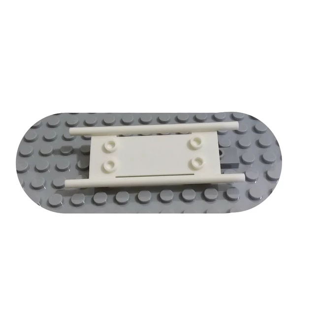 COMBO 2 Bộ Mảnh Nhựa Tạo Hình Cáng Cứu Thương NO.273 - Phụ Kiện MOC Brick