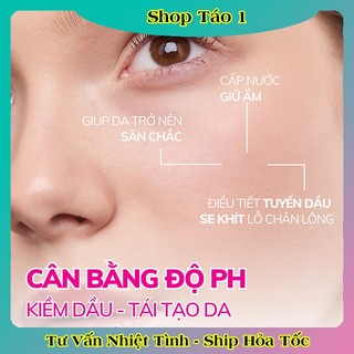 [MÀU XANH MỚI] Serum Compliment AHA BHA Anti-Acne giảm mụn, mờ thâm, làm sáng da 27ml của Nga