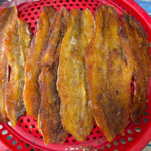 Cá Mối Khô Tẩm Vị 500g – Gói Hút Chân Không, Dùng Cơm, Ăn Vặt