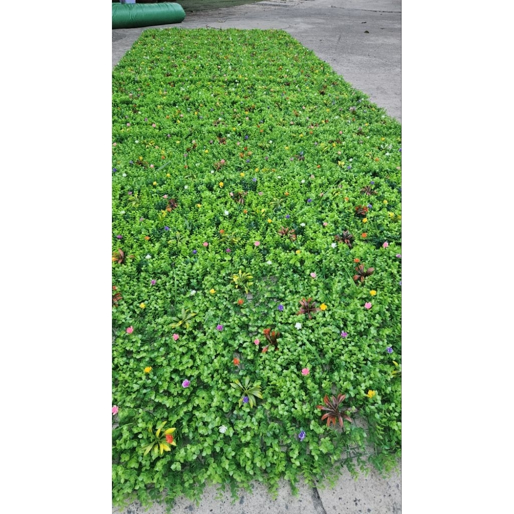 Combo 30 tấm Thảm cỏ trang trí tường kích thước 40cm x 60cm trang trí tường làm packgroud chụp sản phẩm,...