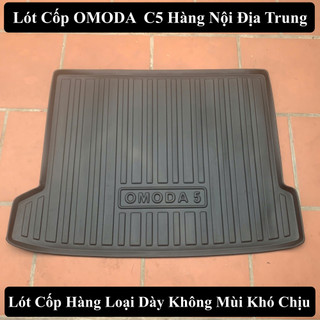 Lót Cốp Xe OMODA C5 Thảm Cốp Sau Hàng Loại Dày Không Có Mùi Khó Chịu