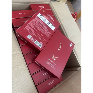 [SET 10 CÁI] MẶT NẠ HỒNG SÂM XOÁ NHĂN- NGĂN NGỪA LÃO HOÁ DA HÀN QUỐC -  HONGCOMESTIC