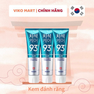 KEM ĐÁNH RĂNG MEDIAN 93% SỐ 1 HÀN QUỐC - 120GR