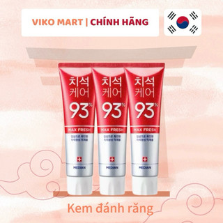 KEM ĐÁNH RĂNG MEDIAN 93% SỐ 1 HÀN QUỐC - 120GR