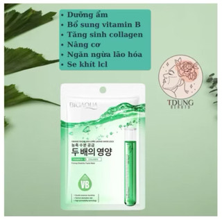 set combo 10 mặt nạ trắng da