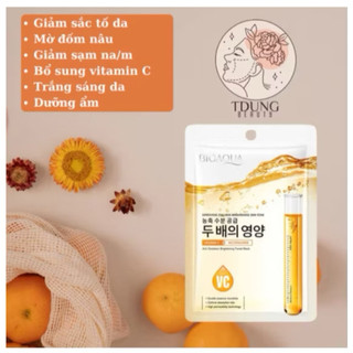 set combo 10 mặt nạ trắng da