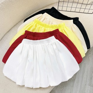 Chân Váy Bí Bigsize Nữ Dáng Xòe (Có Lót) Xinh Cá Tính Thanh Lịch Năng Động 50-100kg CV413