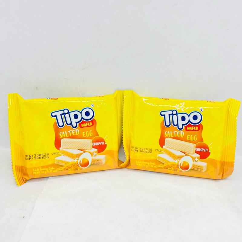 Combo 3 Bánh kem xốp Tipo