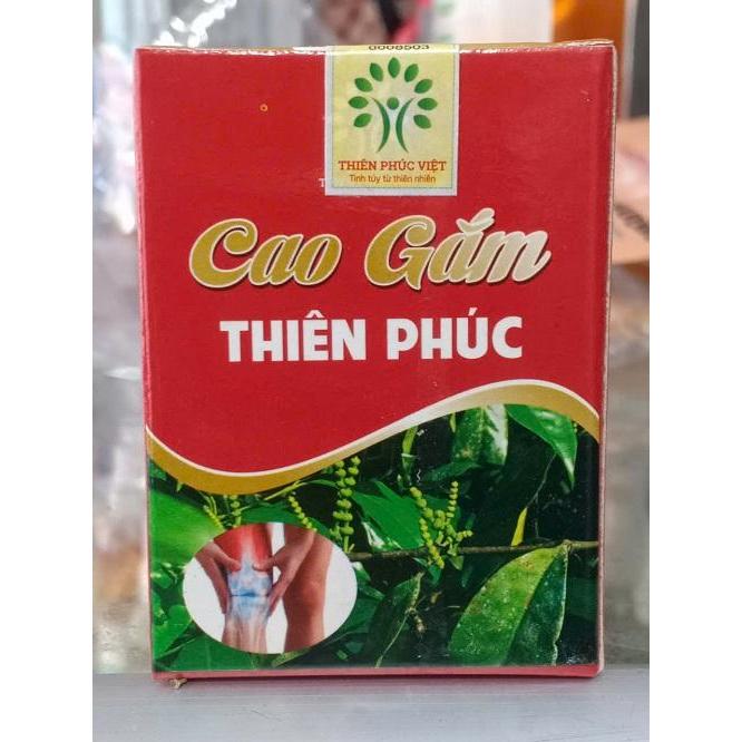 Cao Gắm Chất Lượng Cao 100% Thiên Nhiên